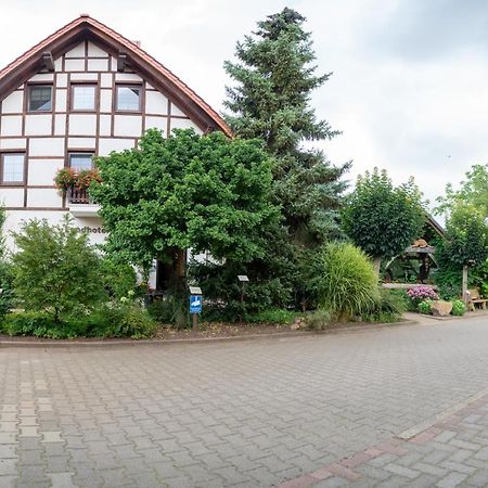 Landhotel Biberburg Bad Liebenwerda Extérieur photo