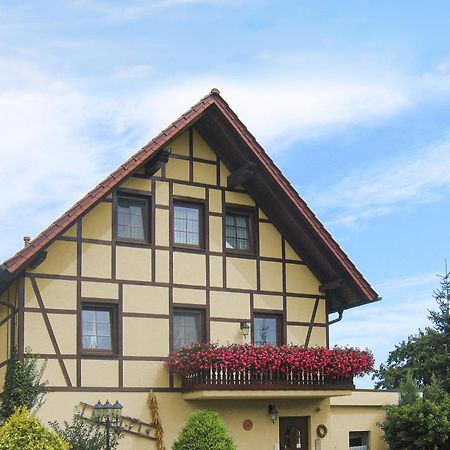 Landhotel Biberburg Bad Liebenwerda Extérieur photo