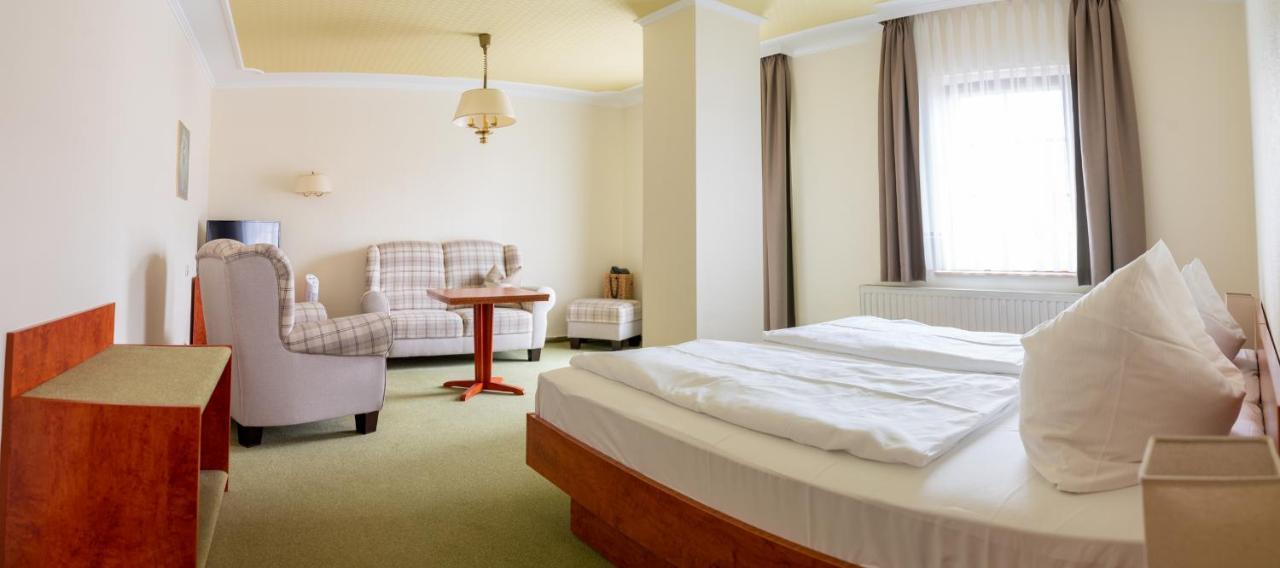Landhotel Biberburg Bad Liebenwerda Extérieur photo