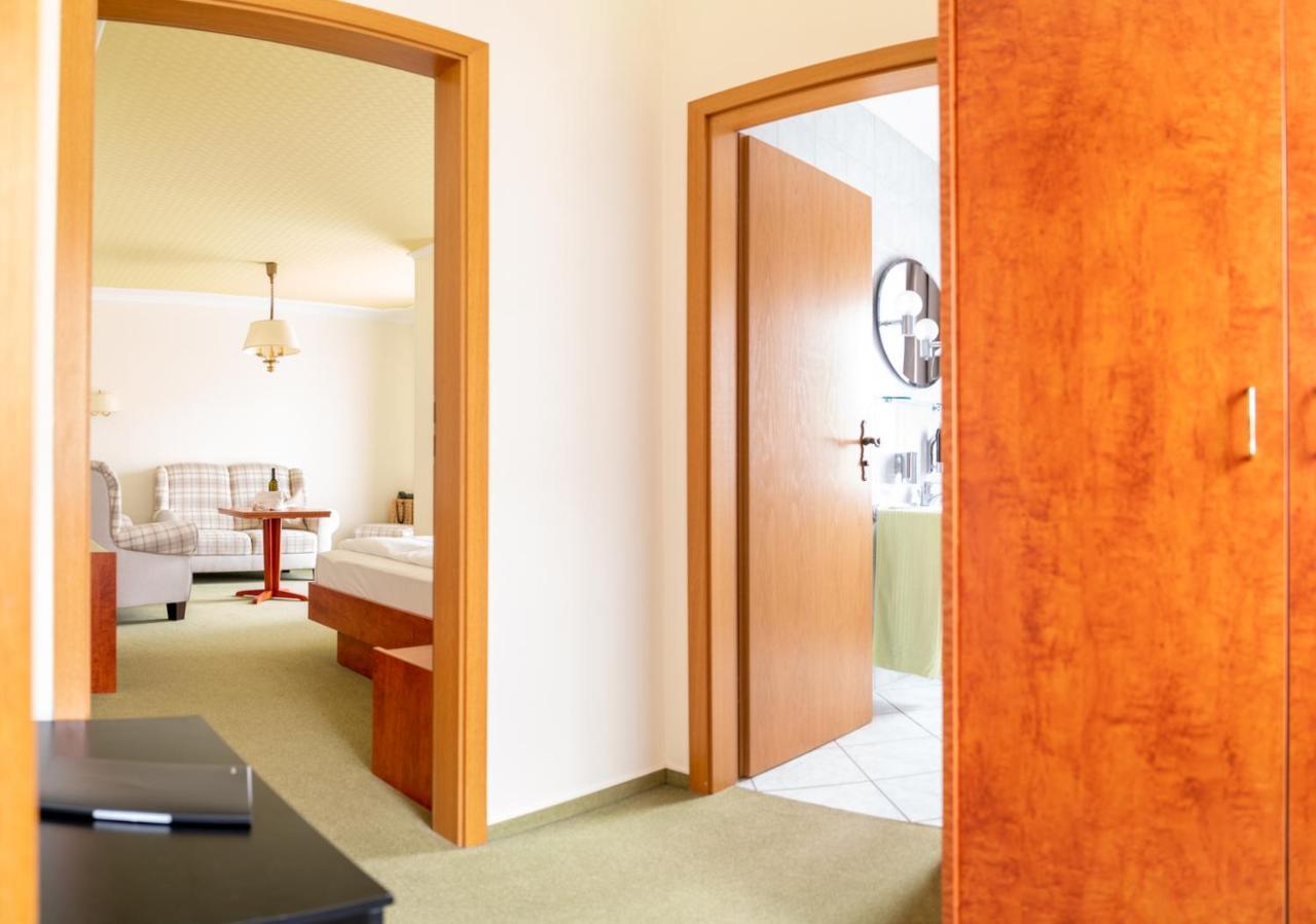 Landhotel Biberburg Bad Liebenwerda Extérieur photo