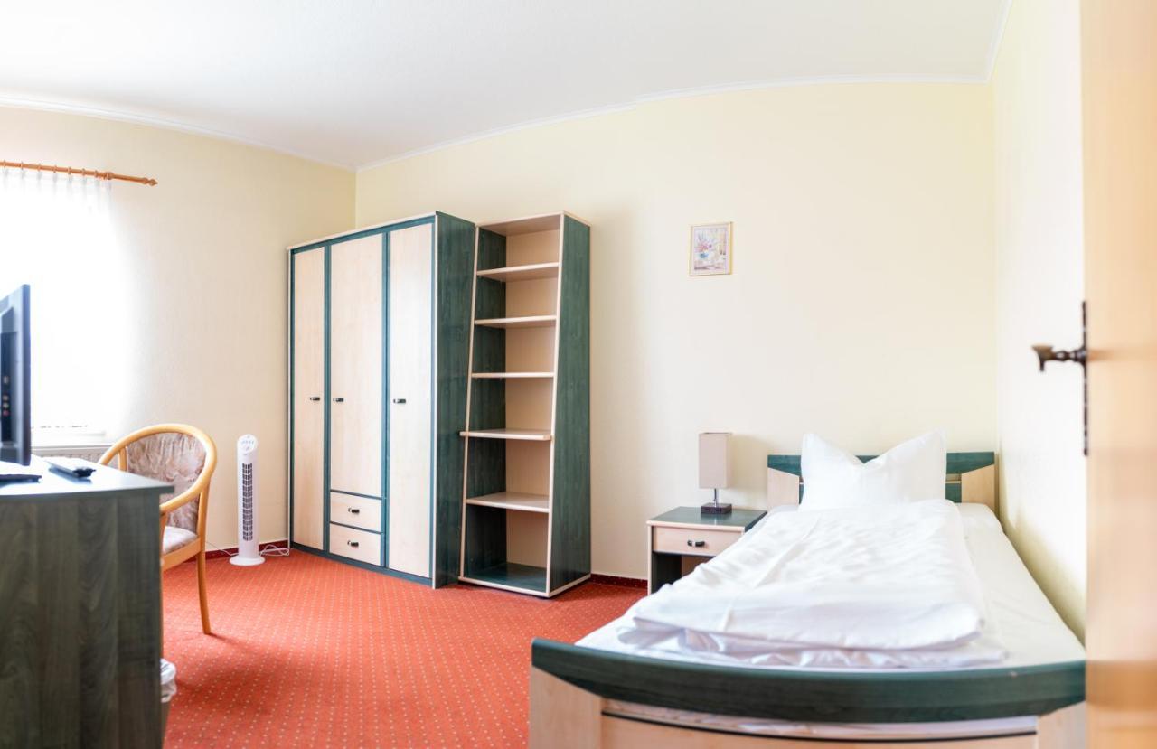 Landhotel Biberburg Bad Liebenwerda Extérieur photo