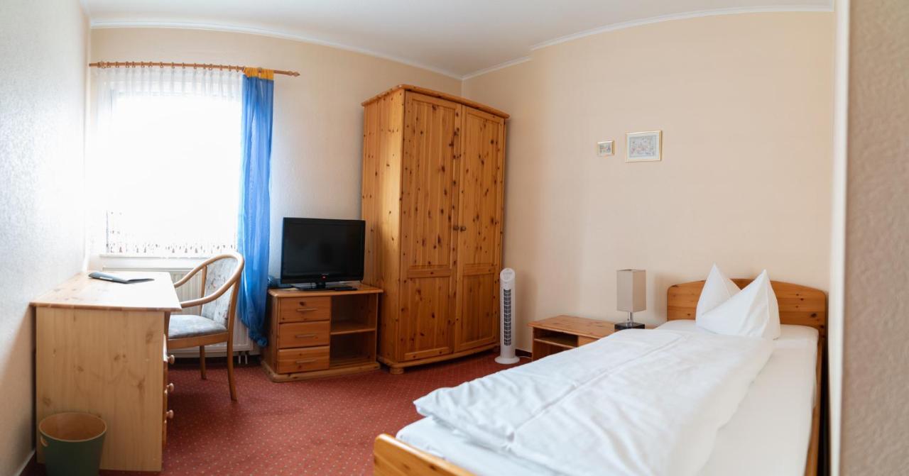 Landhotel Biberburg Bad Liebenwerda Extérieur photo