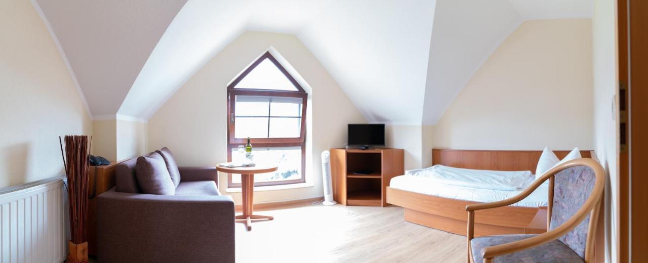 Landhotel Biberburg Bad Liebenwerda Extérieur photo