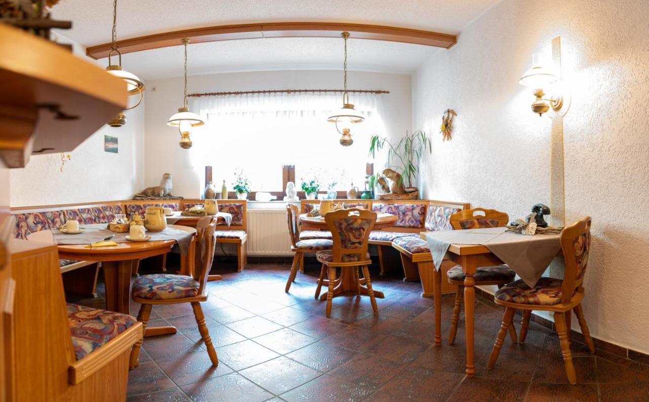 Landhotel Biberburg Bad Liebenwerda Extérieur photo