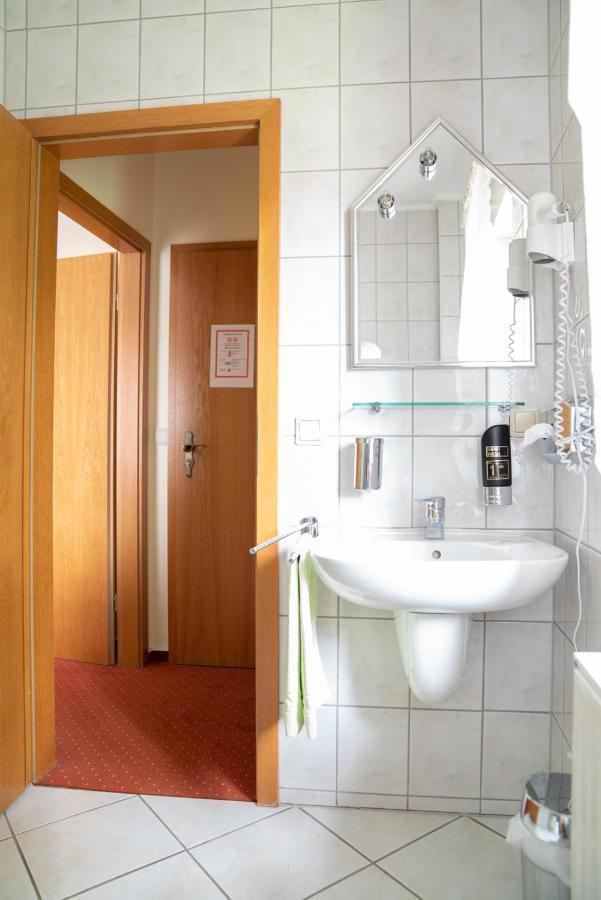 Landhotel Biberburg Bad Liebenwerda Extérieur photo