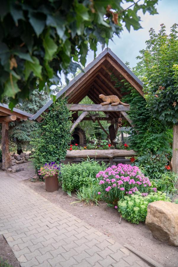 Landhotel Biberburg Bad Liebenwerda Extérieur photo