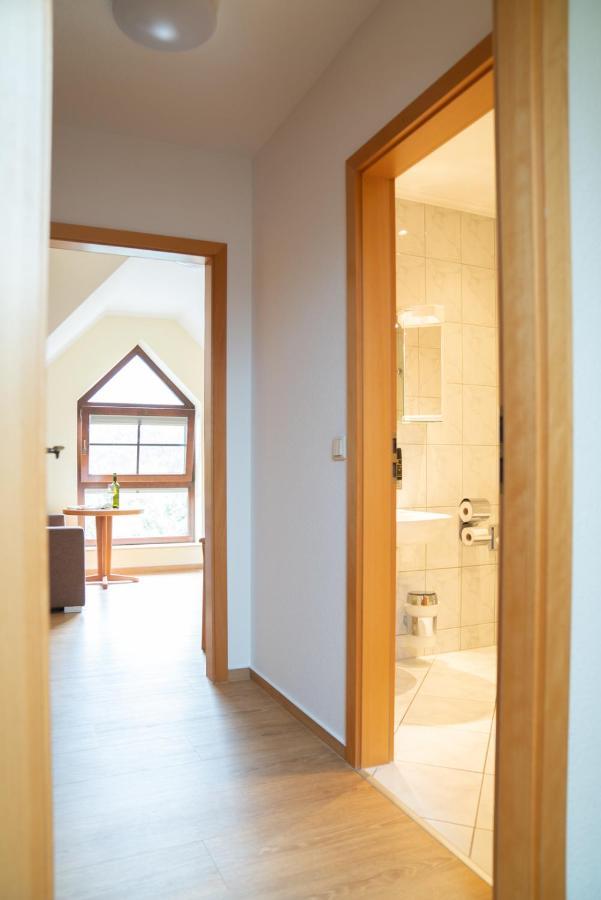 Landhotel Biberburg Bad Liebenwerda Extérieur photo