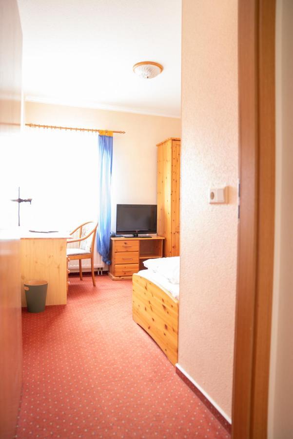 Landhotel Biberburg Bad Liebenwerda Extérieur photo