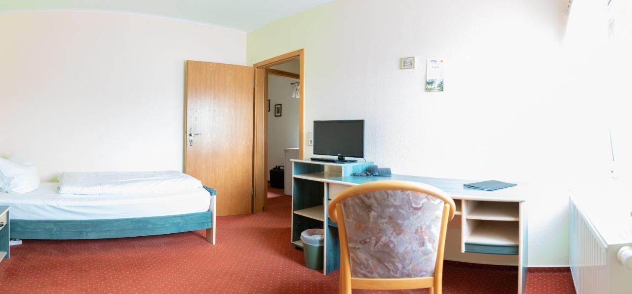 Landhotel Biberburg Bad Liebenwerda Extérieur photo