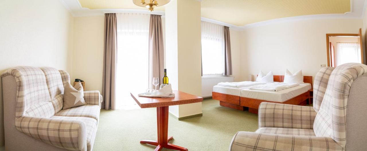 Landhotel Biberburg Bad Liebenwerda Extérieur photo