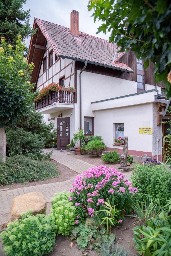 Landhotel Biberburg Bad Liebenwerda Extérieur photo
