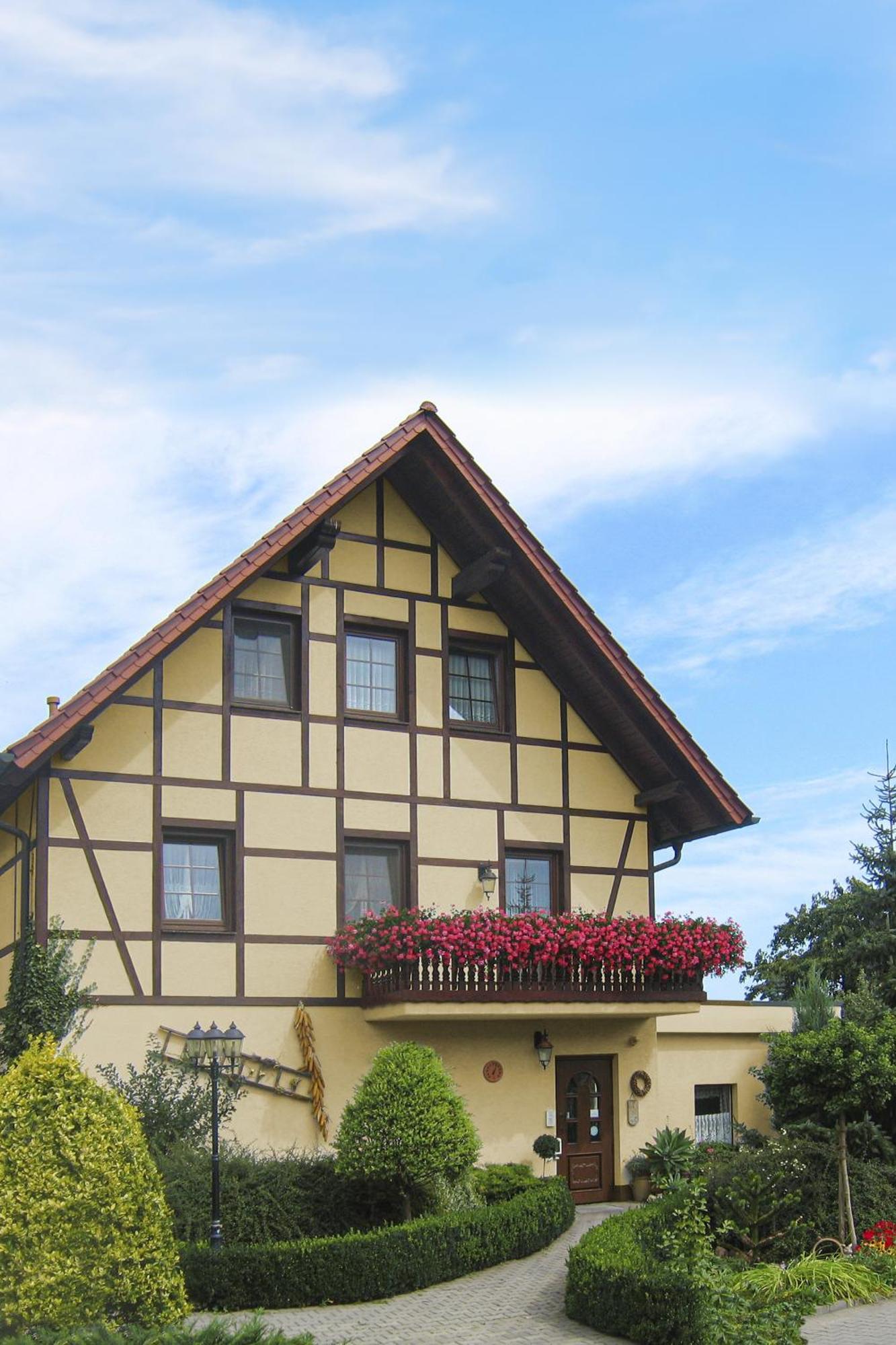 Landhotel Biberburg Bad Liebenwerda Extérieur photo